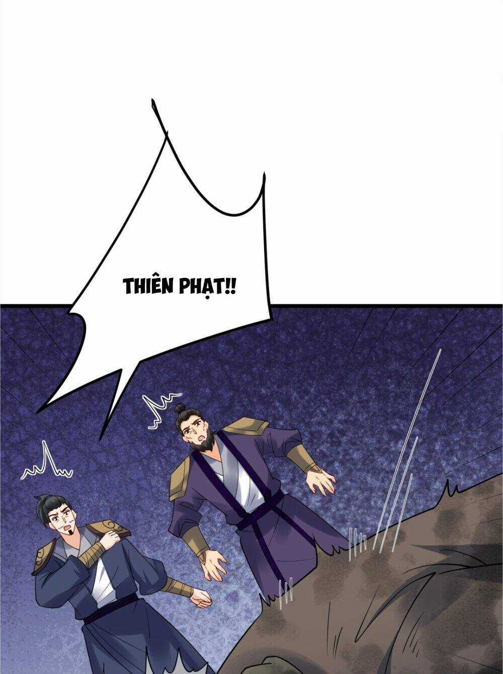 Nhân Vật Phản Diện Này Có Chút Lương Tâm, Nhưng Không Nhiều! Chapter 221 trang 1