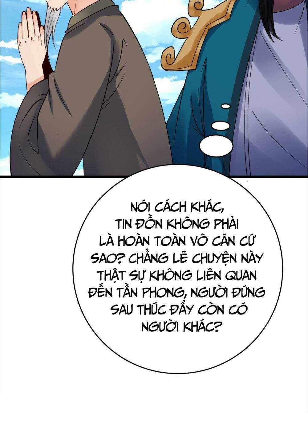 Nhân Vật Phản Diện Này Có Chút Lương Tâm, Nhưng Không Nhiều! Chapter 221 trang 10