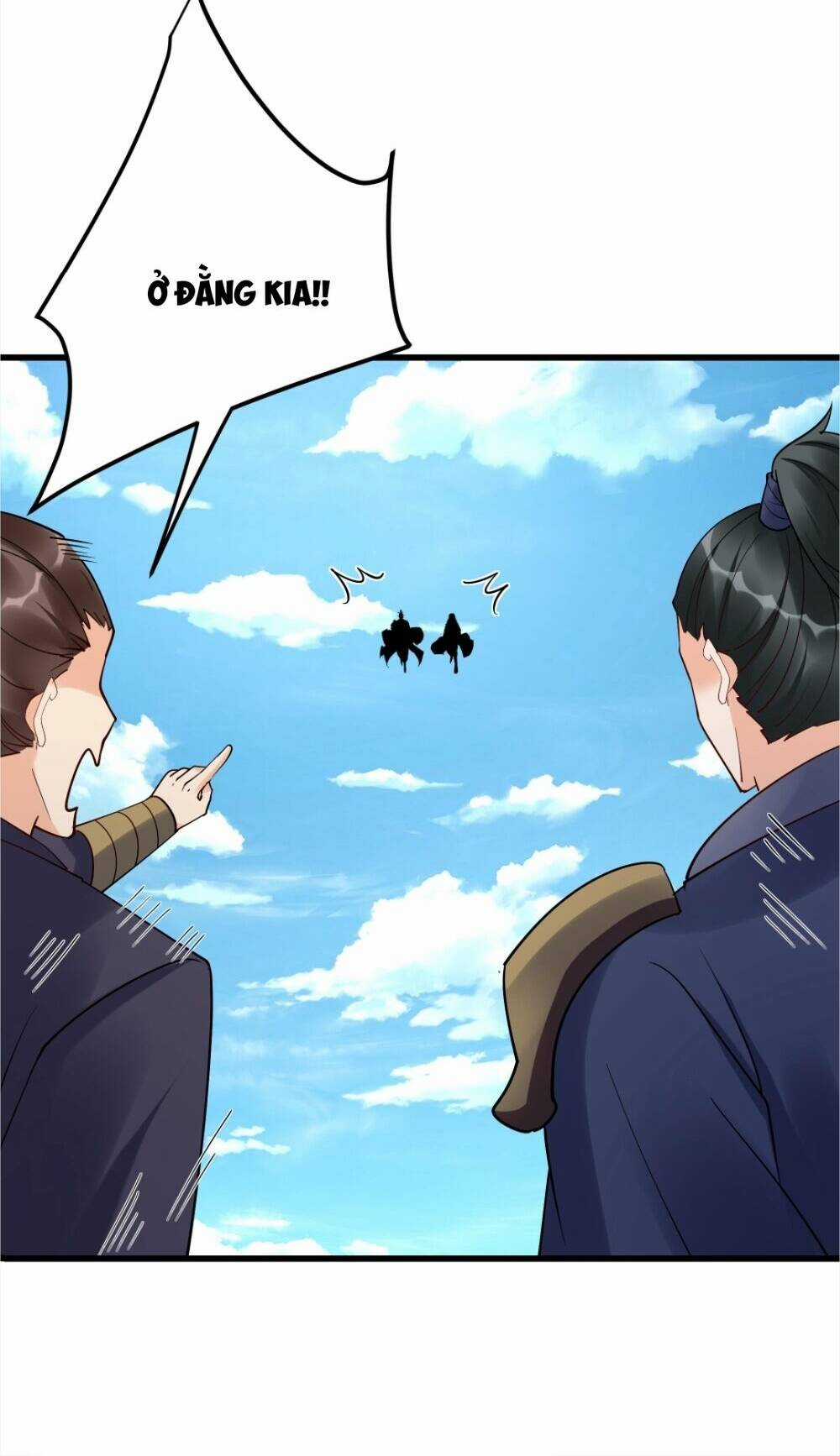 Nhân Vật Phản Diện Này Có Chút Lương Tâm, Nhưng Không Nhiều! Chapter 221 trang 16