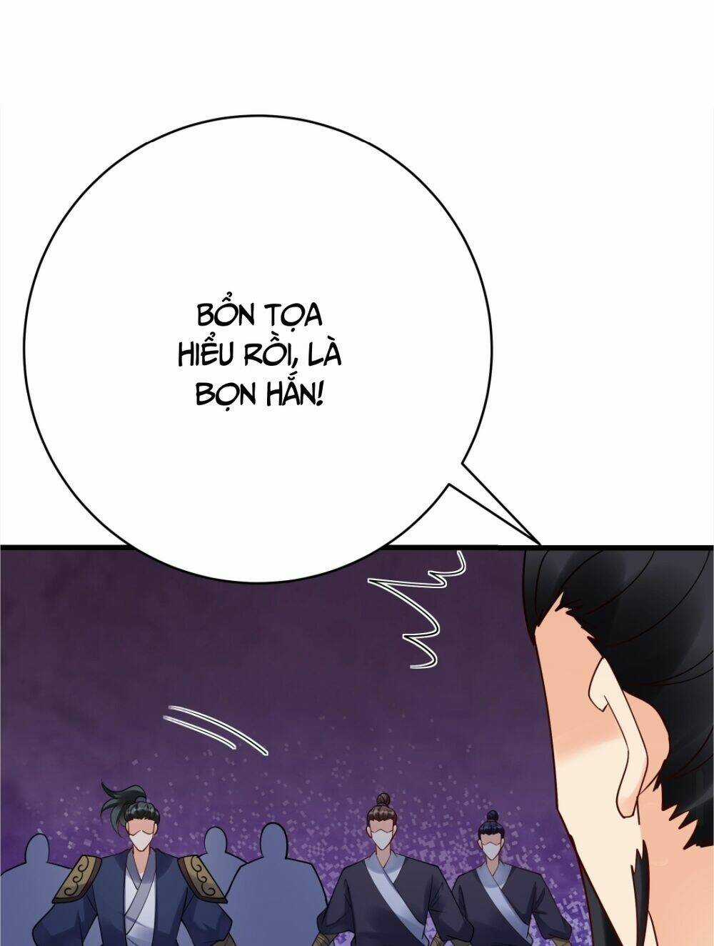 Nhân Vật Phản Diện Này Có Chút Lương Tâm, Nhưng Không Nhiều! Chapter 221 trang 17