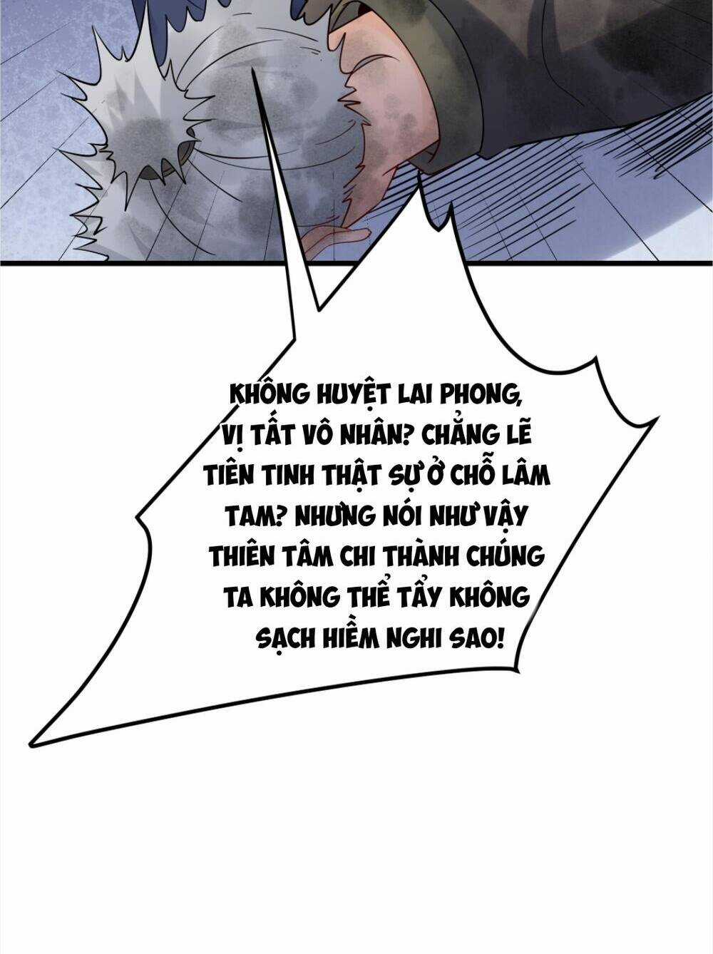 Nhân Vật Phản Diện Này Có Chút Lương Tâm, Nhưng Không Nhiều! Chapter 221 trang 2