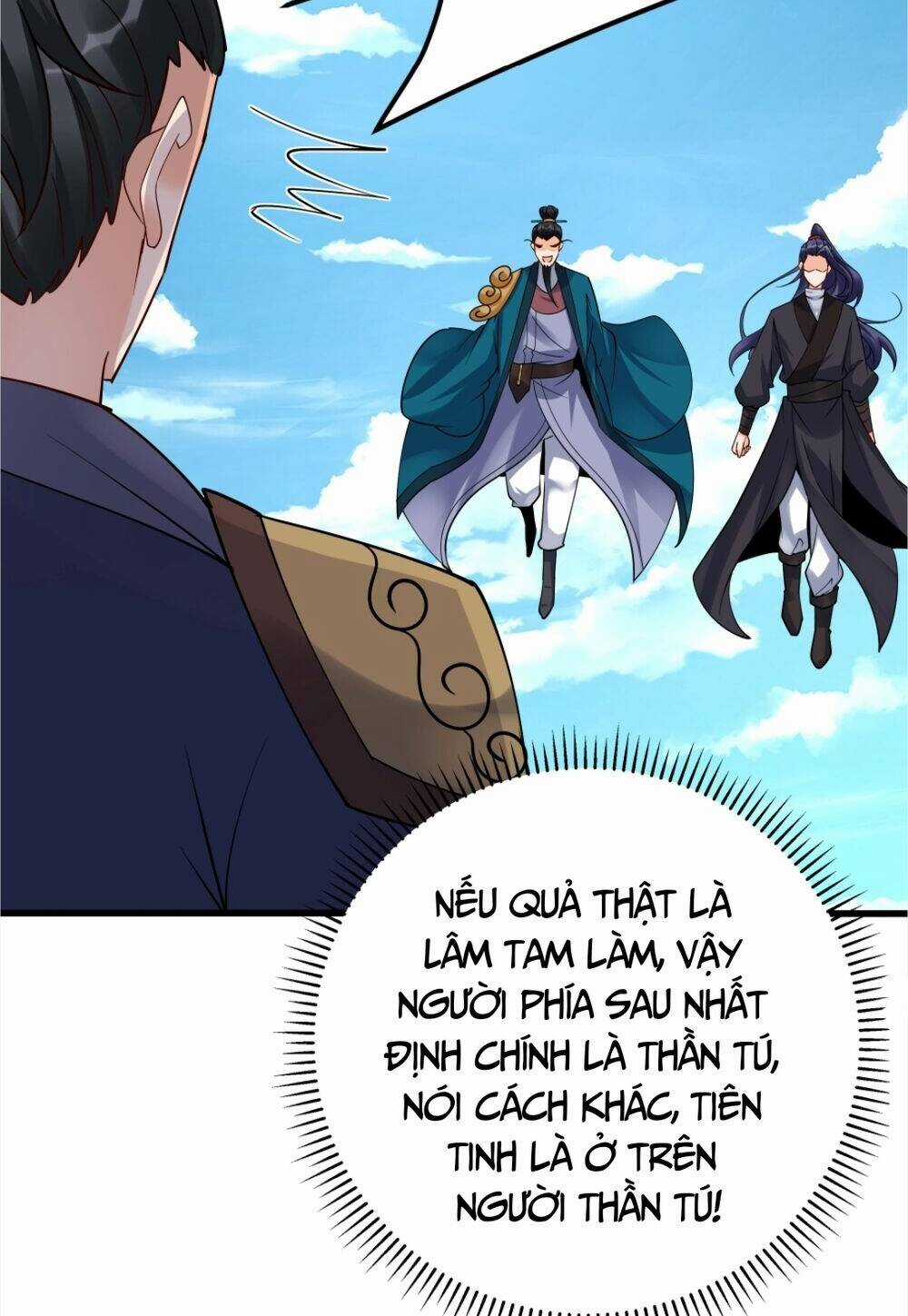 Nhân Vật Phản Diện Này Có Chút Lương Tâm, Nhưng Không Nhiều! Chapter 221 trang 20