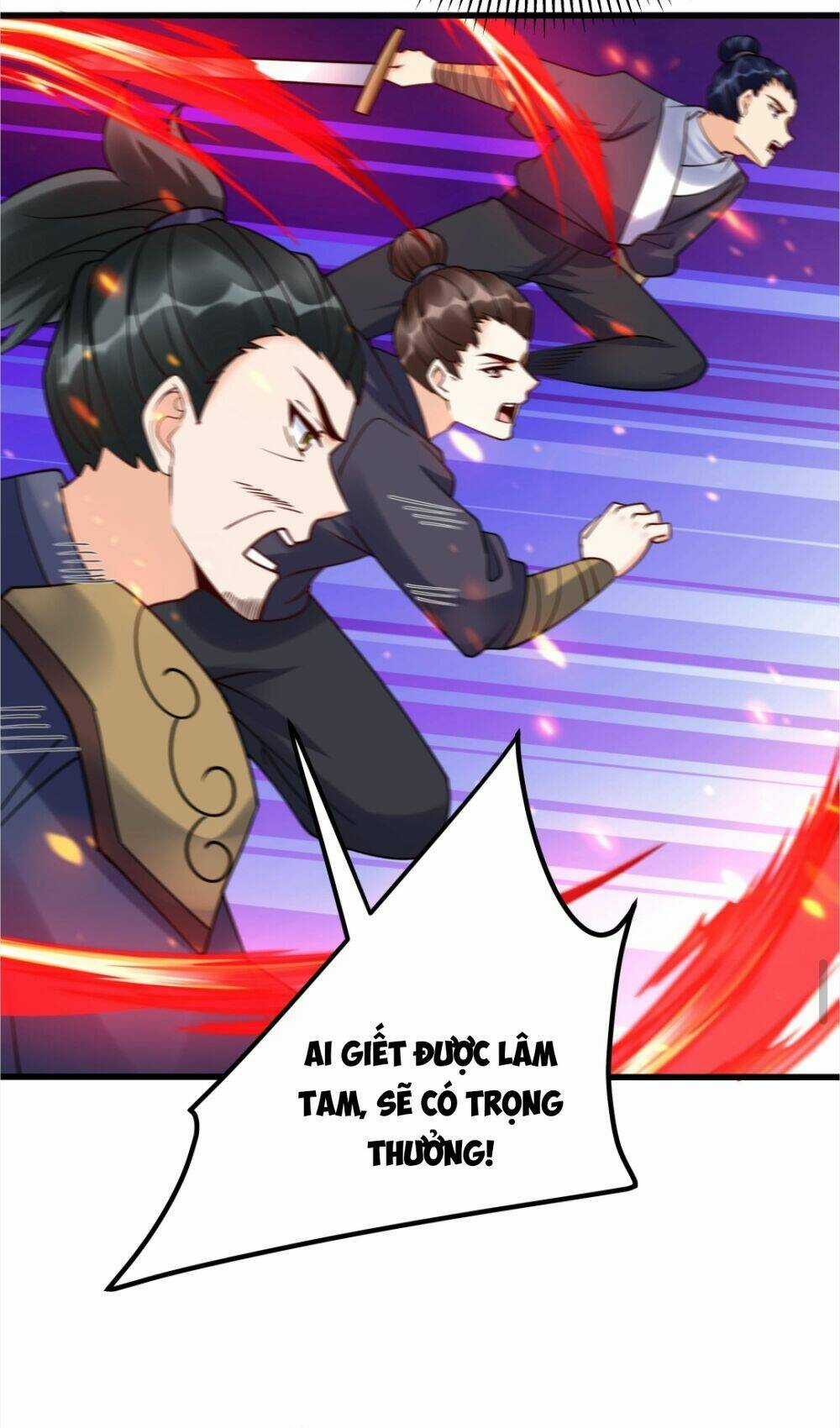 Nhân Vật Phản Diện Này Có Chút Lương Tâm, Nhưng Không Nhiều! Chapter 221 trang 21