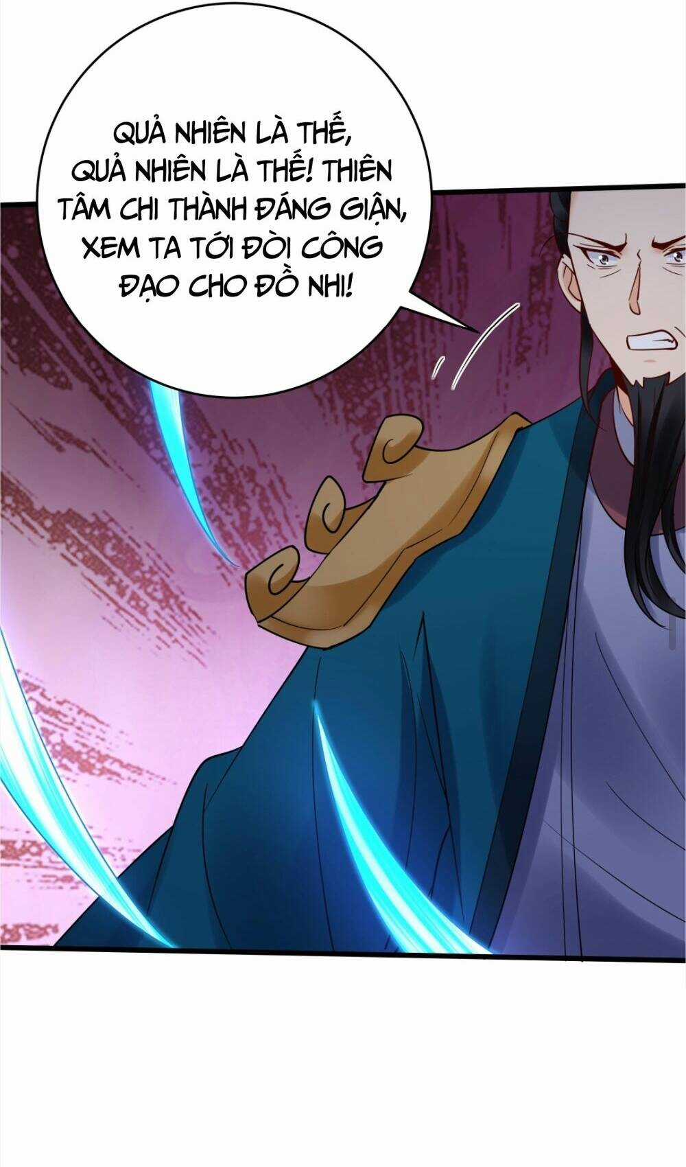 Nhân Vật Phản Diện Này Có Chút Lương Tâm, Nhưng Không Nhiều! Chapter 221 trang 22