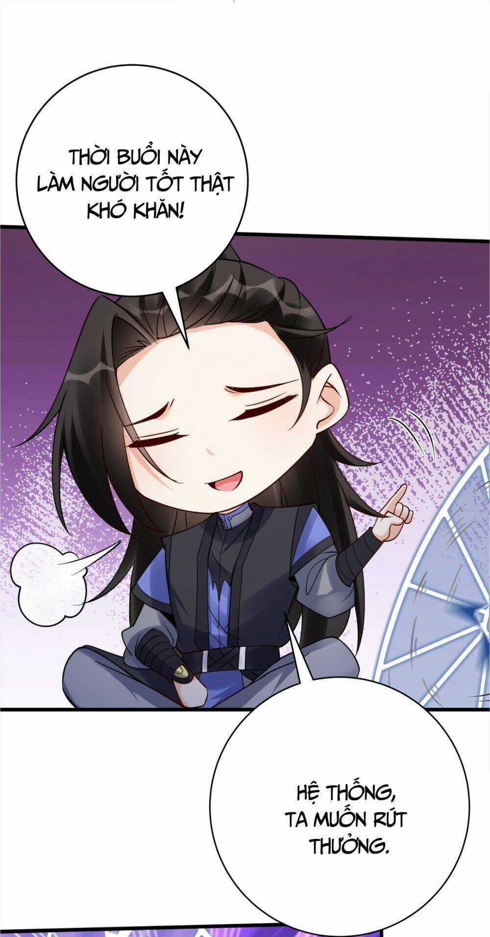 Nhân Vật Phản Diện Này Có Chút Lương Tâm, Nhưng Không Nhiều! Chapter 221 trang 27