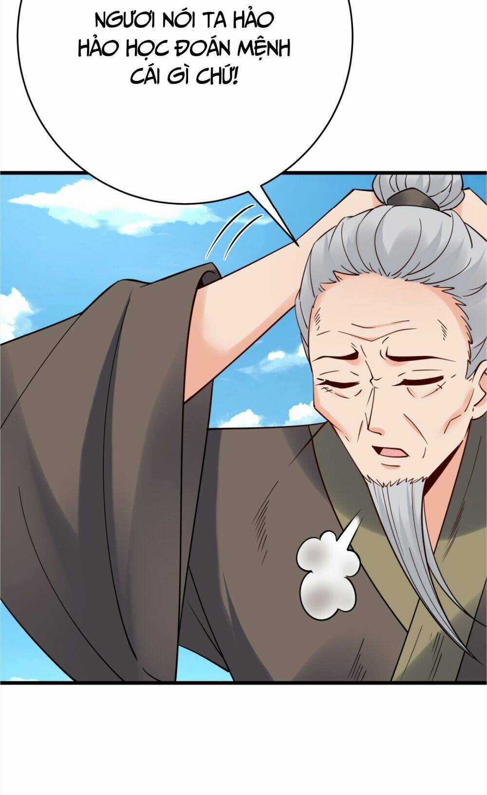 Nhân Vật Phản Diện Này Có Chút Lương Tâm, Nhưng Không Nhiều! Chapter 221 trang 5