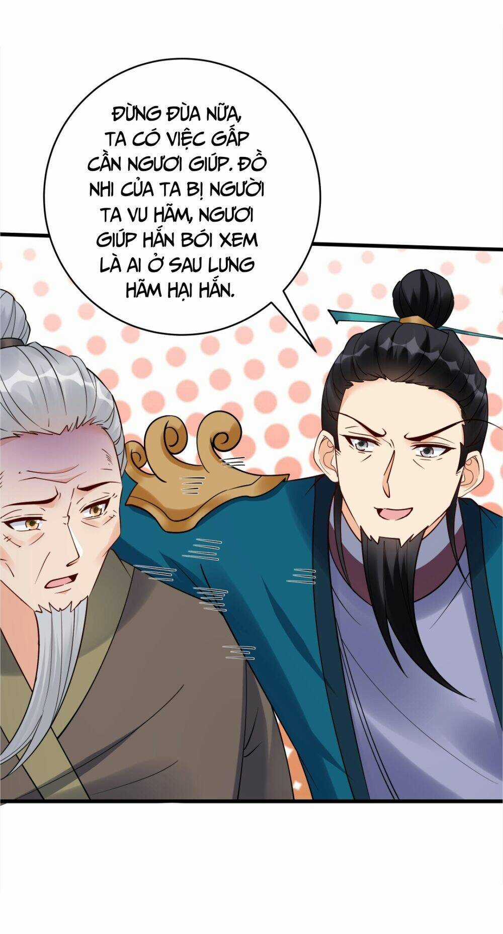 Nhân Vật Phản Diện Này Có Chút Lương Tâm, Nhưng Không Nhiều! Chapter 221 trang 8