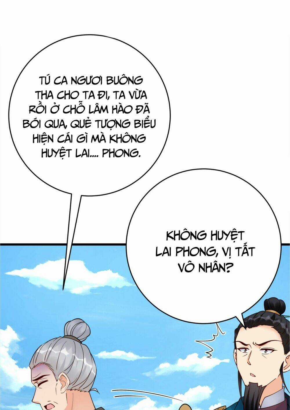 Nhân Vật Phản Diện Này Có Chút Lương Tâm, Nhưng Không Nhiều! Chapter 221 trang 9