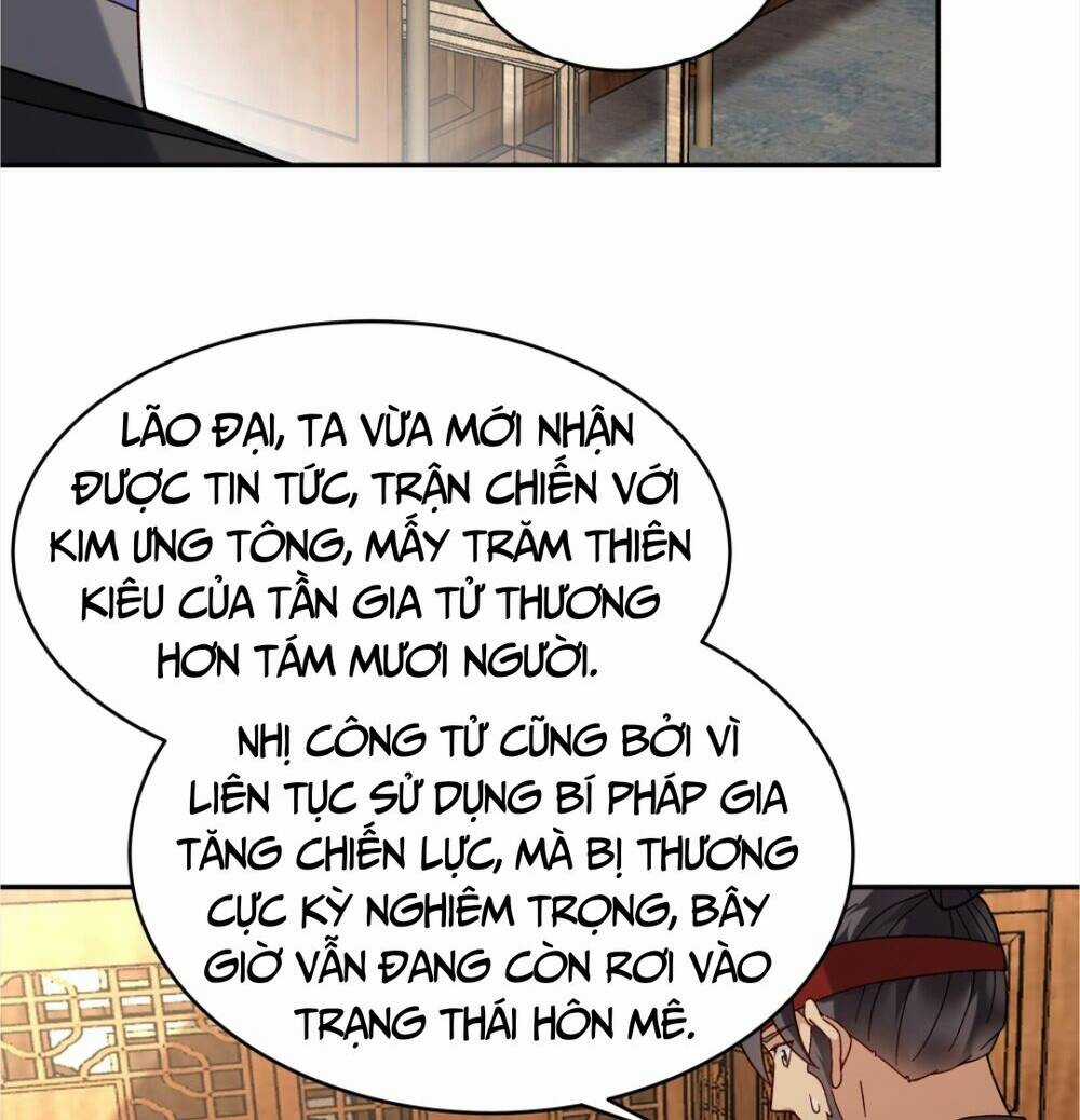 Nhân Vật Phản Diện Này Có Chút Lương Tâm, Nhưng Không Nhiều! Chapter 222 trang 13