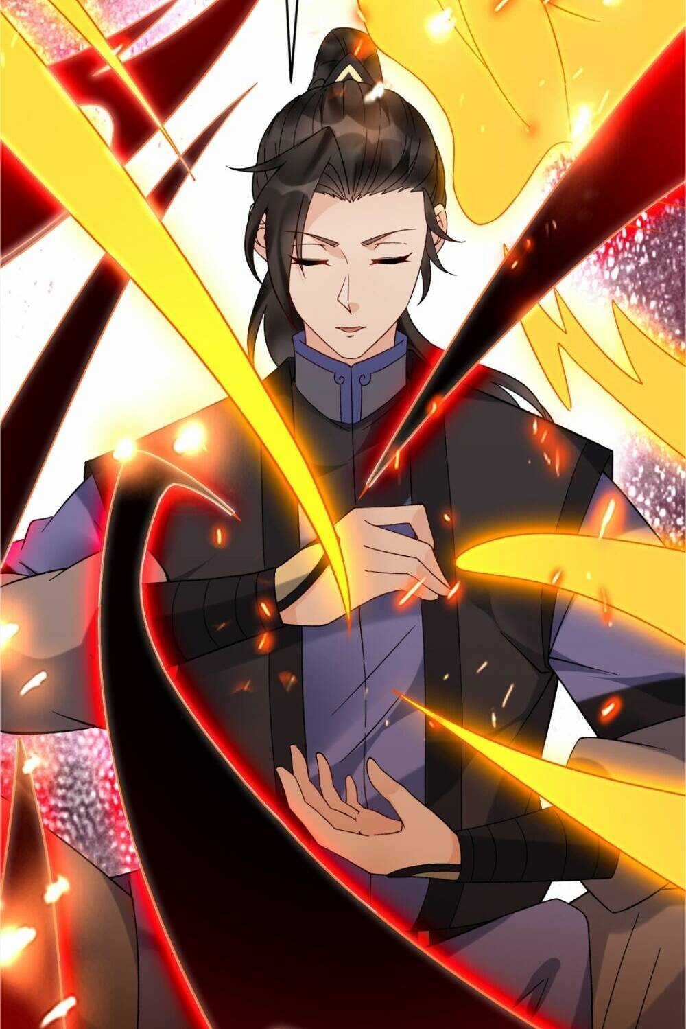 Nhân Vật Phản Diện Này Có Chút Lương Tâm, Nhưng Không Nhiều! Chapter 222 trang 2