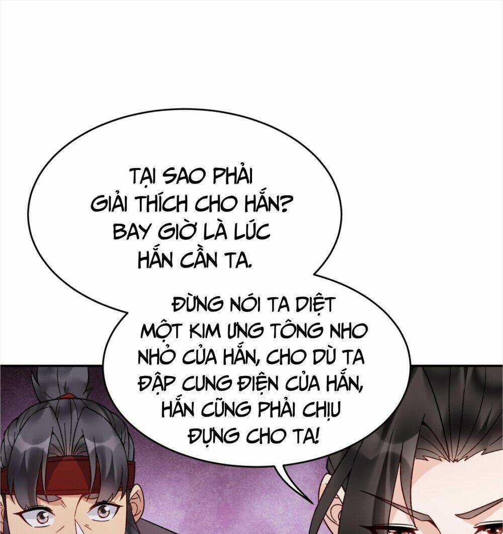 Nhân Vật Phản Diện Này Có Chút Lương Tâm, Nhưng Không Nhiều! Chapter 222 trang 30