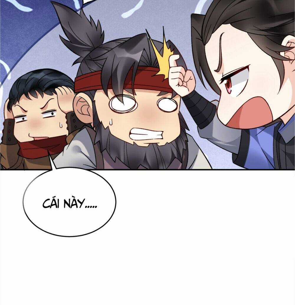 Nhân Vật Phản Diện Này Có Chút Lương Tâm, Nhưng Không Nhiều! Chapter 222 trang 33