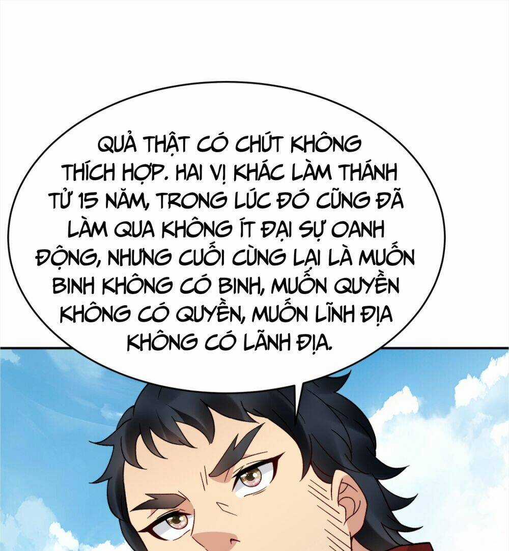 Nhân Vật Phản Diện Này Có Chút Lương Tâm, Nhưng Không Nhiều! Chapter 222 trang 34