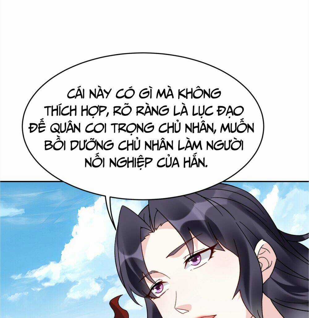 Nhân Vật Phản Diện Này Có Chút Lương Tâm, Nhưng Không Nhiều! Chapter 222 trang 36