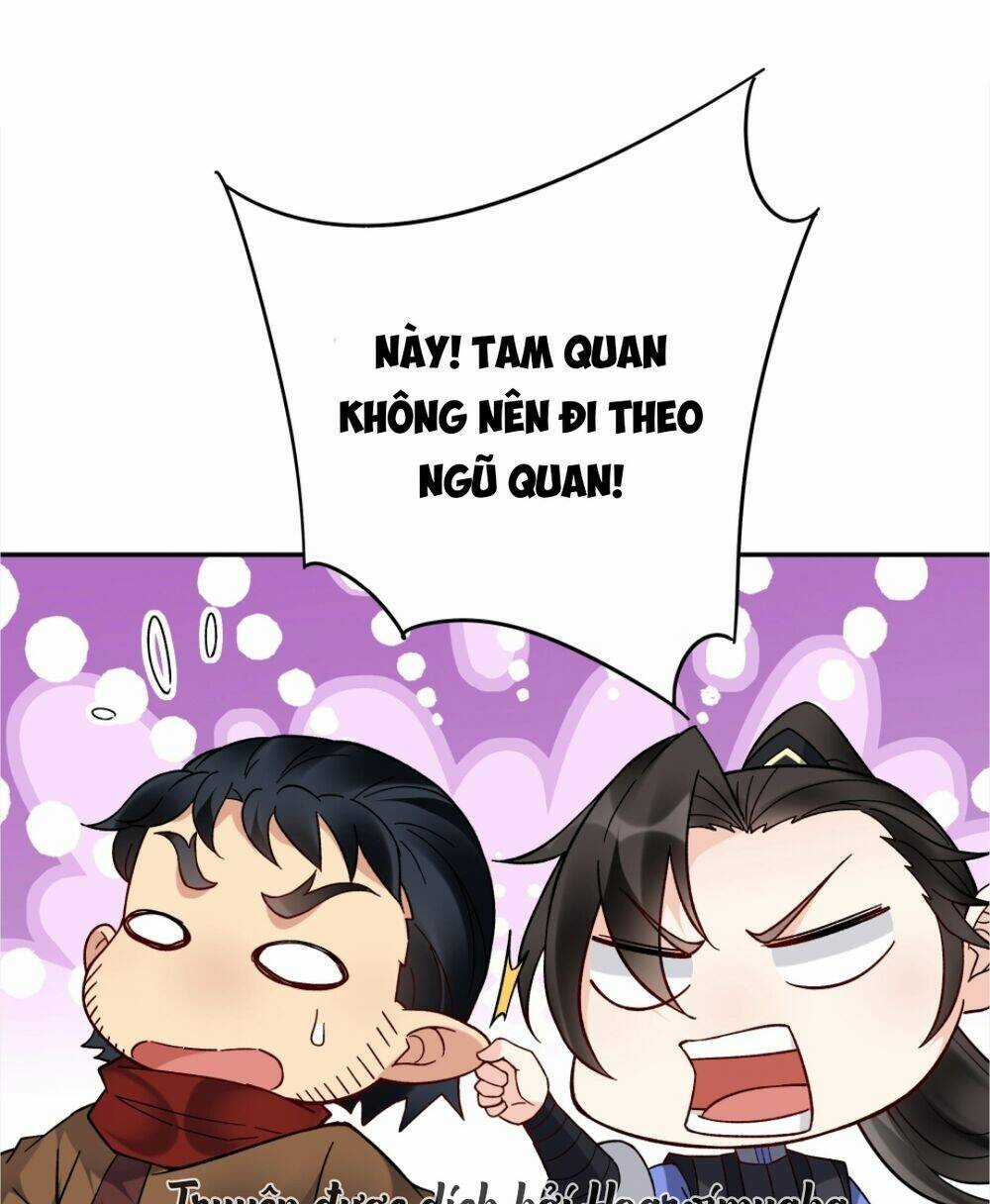 Nhân Vật Phản Diện Này Có Chút Lương Tâm, Nhưng Không Nhiều! Chapter 222 trang 38