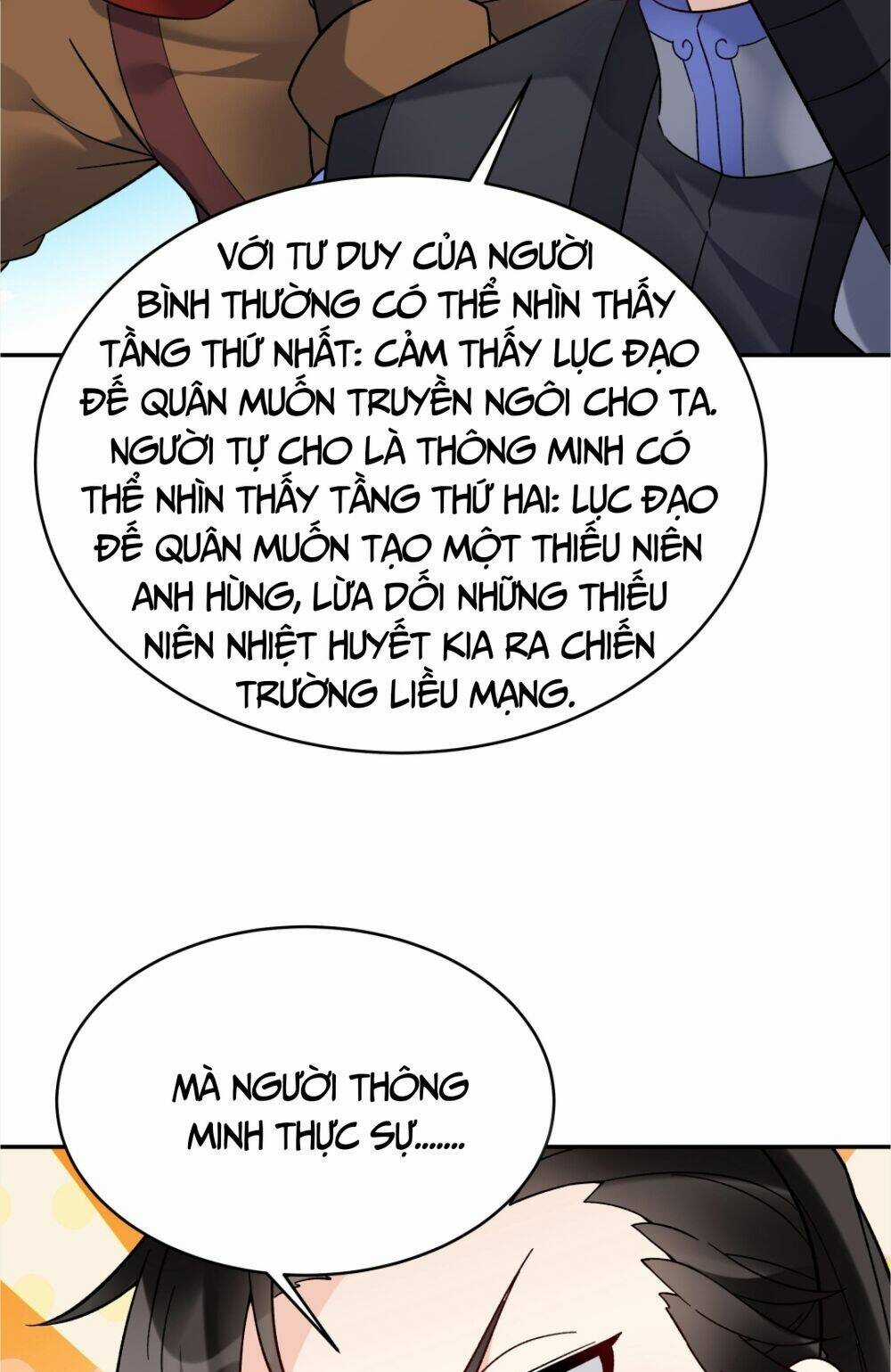 Nhân Vật Phản Diện Này Có Chút Lương Tâm, Nhưng Không Nhiều! Chapter 222 trang 40