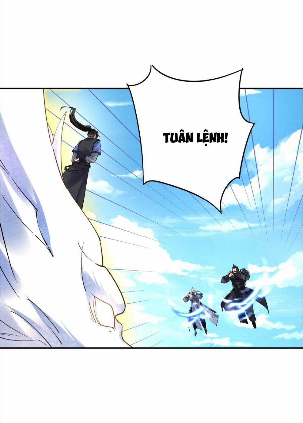 Nhân Vật Phản Diện Này Có Chút Lương Tâm, Nhưng Không Nhiều! Chapter 223 trang 16