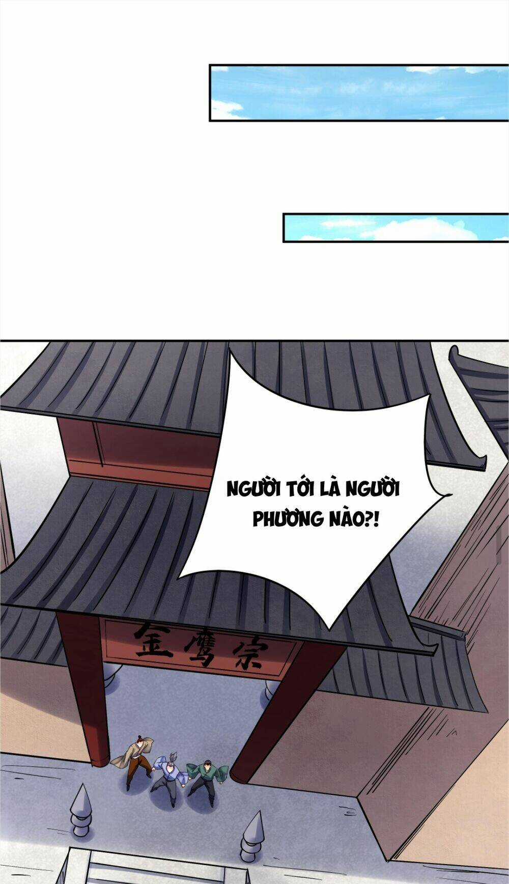 Nhân Vật Phản Diện Này Có Chút Lương Tâm, Nhưng Không Nhiều! Chapter 223 trang 19