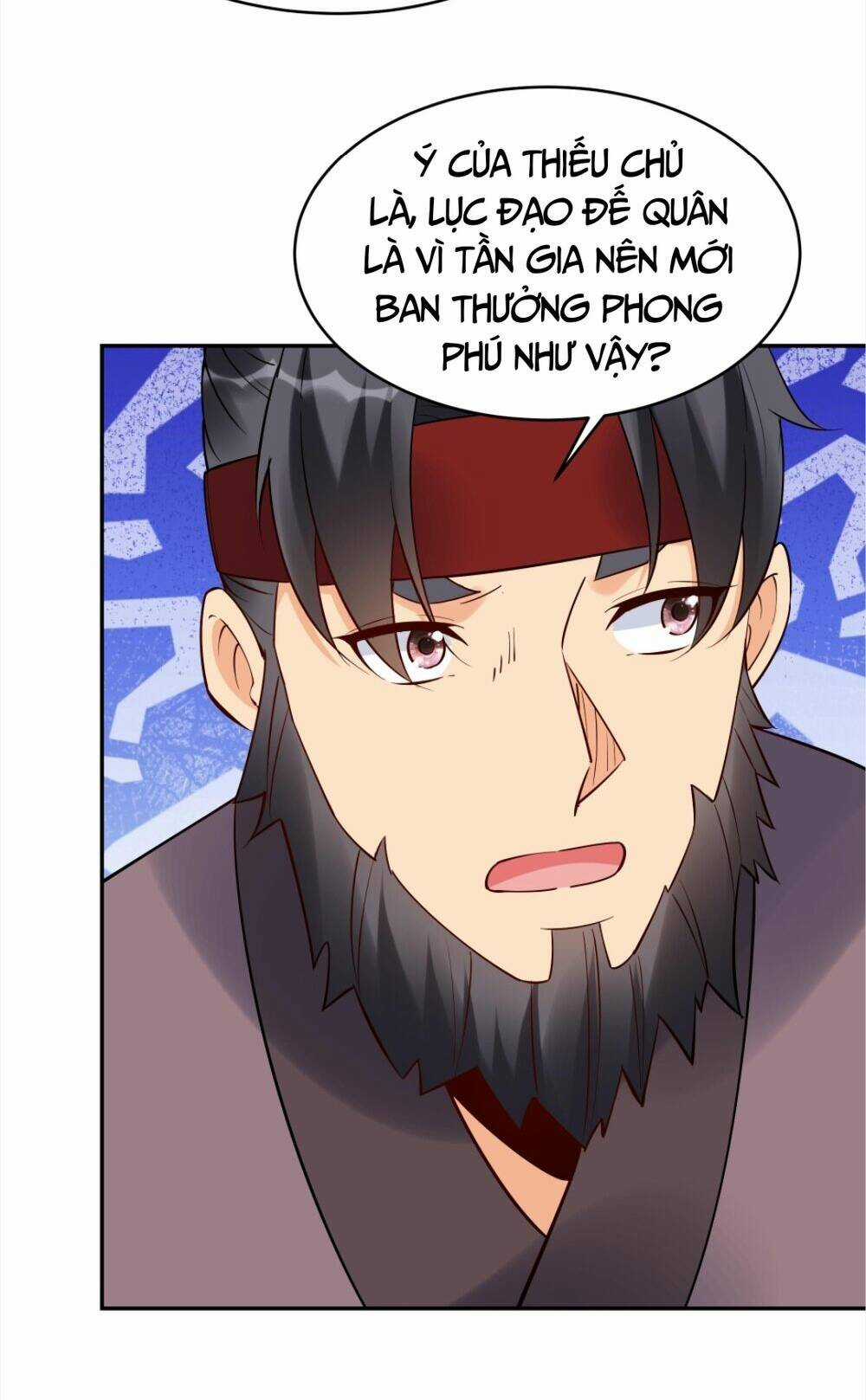 Nhân Vật Phản Diện Này Có Chút Lương Tâm, Nhưng Không Nhiều! Chapter 223 trang 2