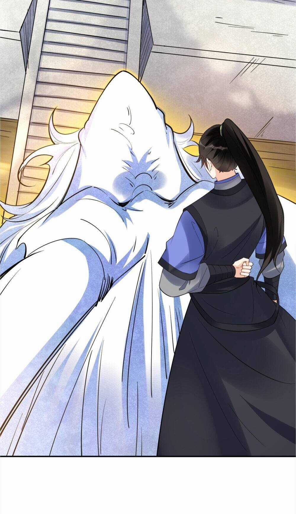 Nhân Vật Phản Diện Này Có Chút Lương Tâm, Nhưng Không Nhiều! Chapter 223 trang 20