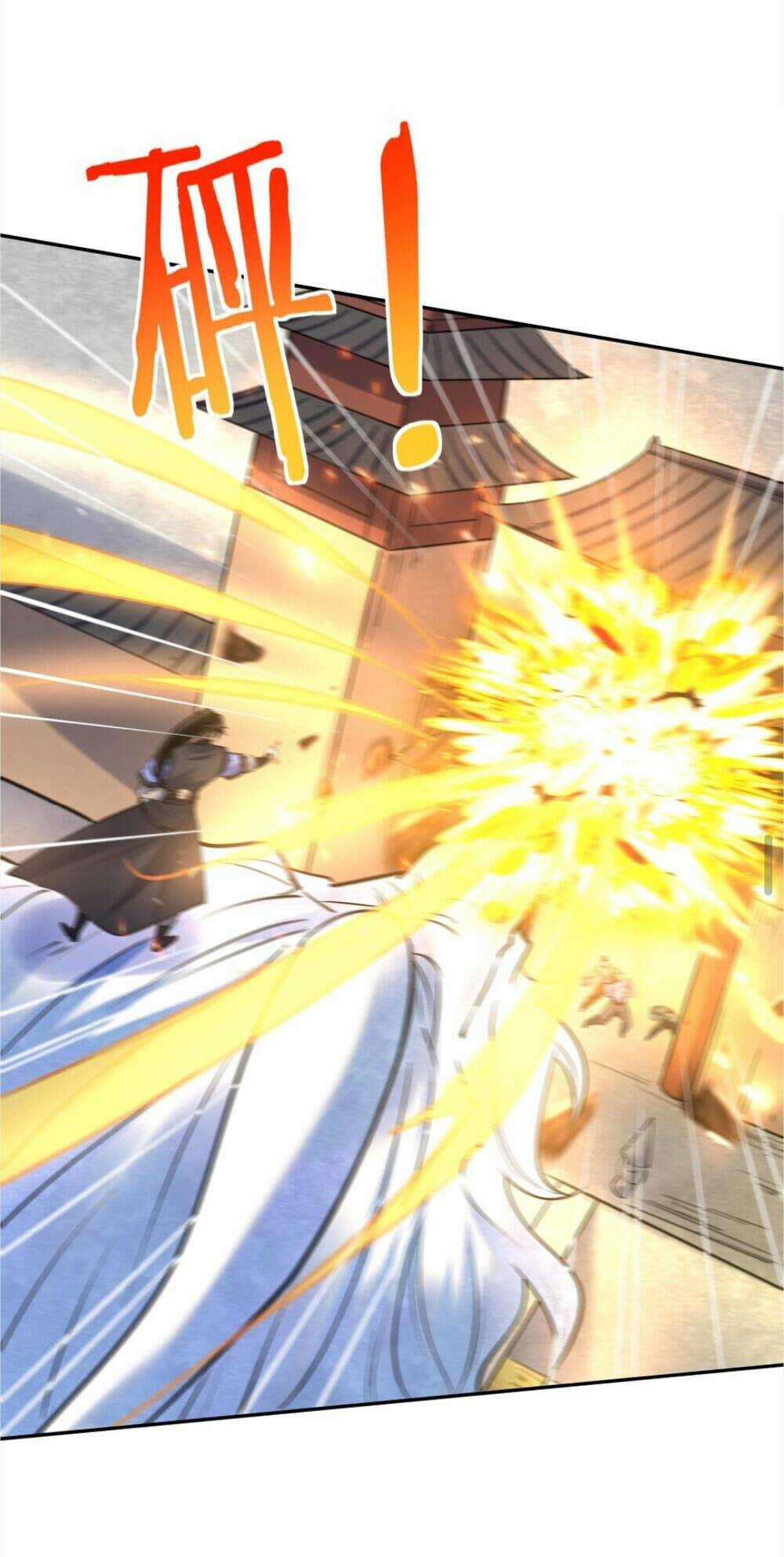 Nhân Vật Phản Diện Này Có Chút Lương Tâm, Nhưng Không Nhiều! Chapter 223 trang 22