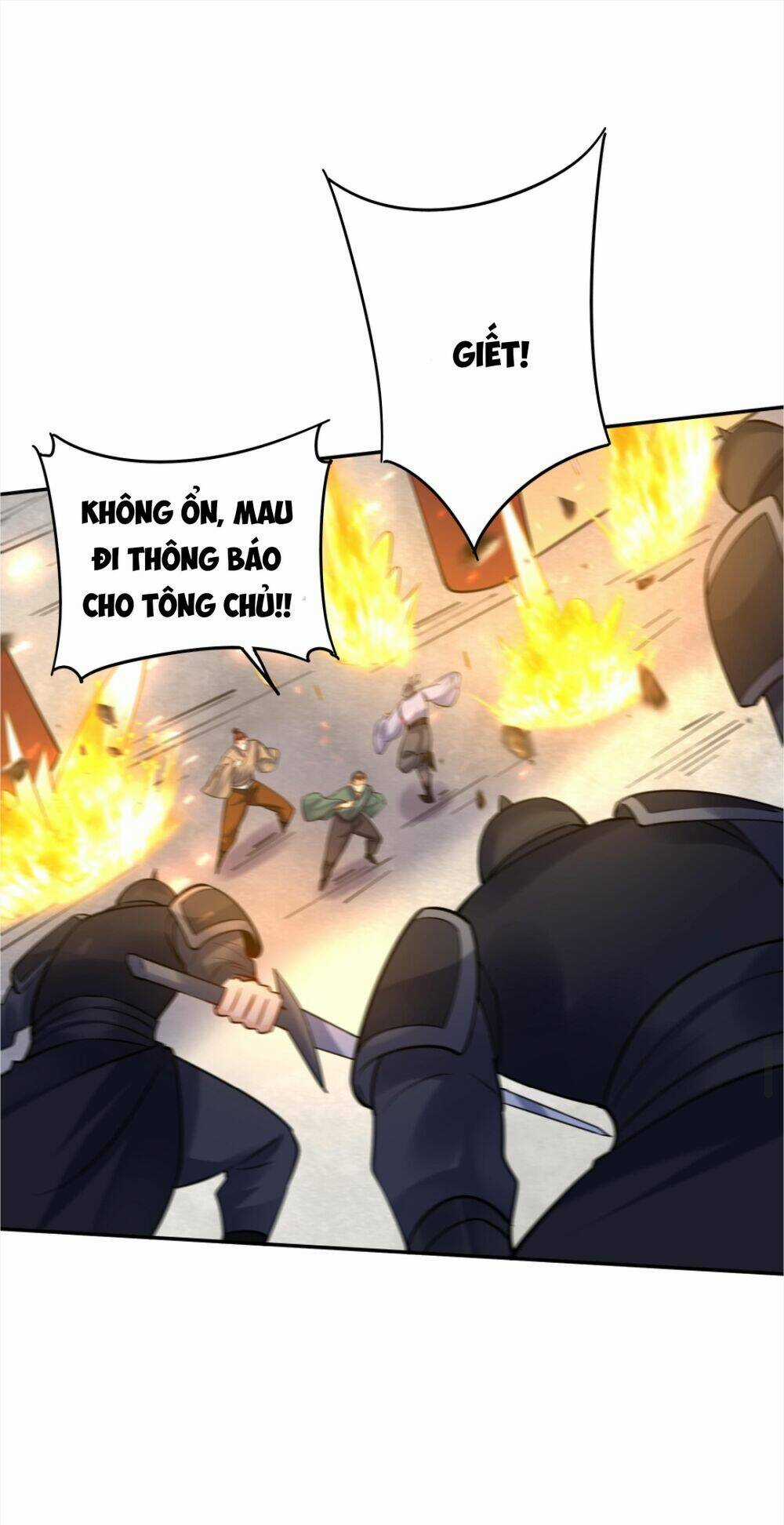 Nhân Vật Phản Diện Này Có Chút Lương Tâm, Nhưng Không Nhiều! Chapter 223 trang 23