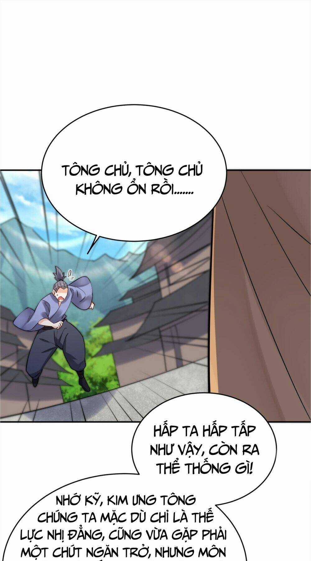 Nhân Vật Phản Diện Này Có Chút Lương Tâm, Nhưng Không Nhiều! Chapter 223 trang 24