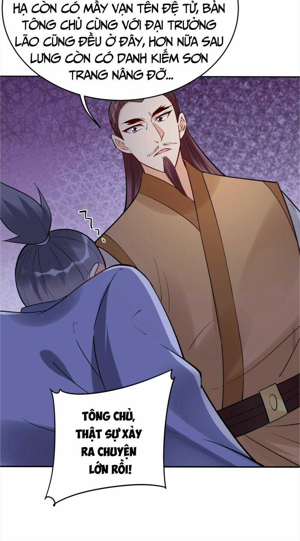 Nhân Vật Phản Diện Này Có Chút Lương Tâm, Nhưng Không Nhiều! Chapter 223 trang 25