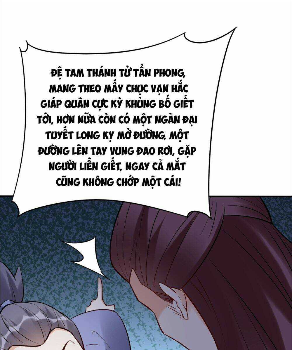 Nhân Vật Phản Diện Này Có Chút Lương Tâm, Nhưng Không Nhiều! Chapter 223 trang 26