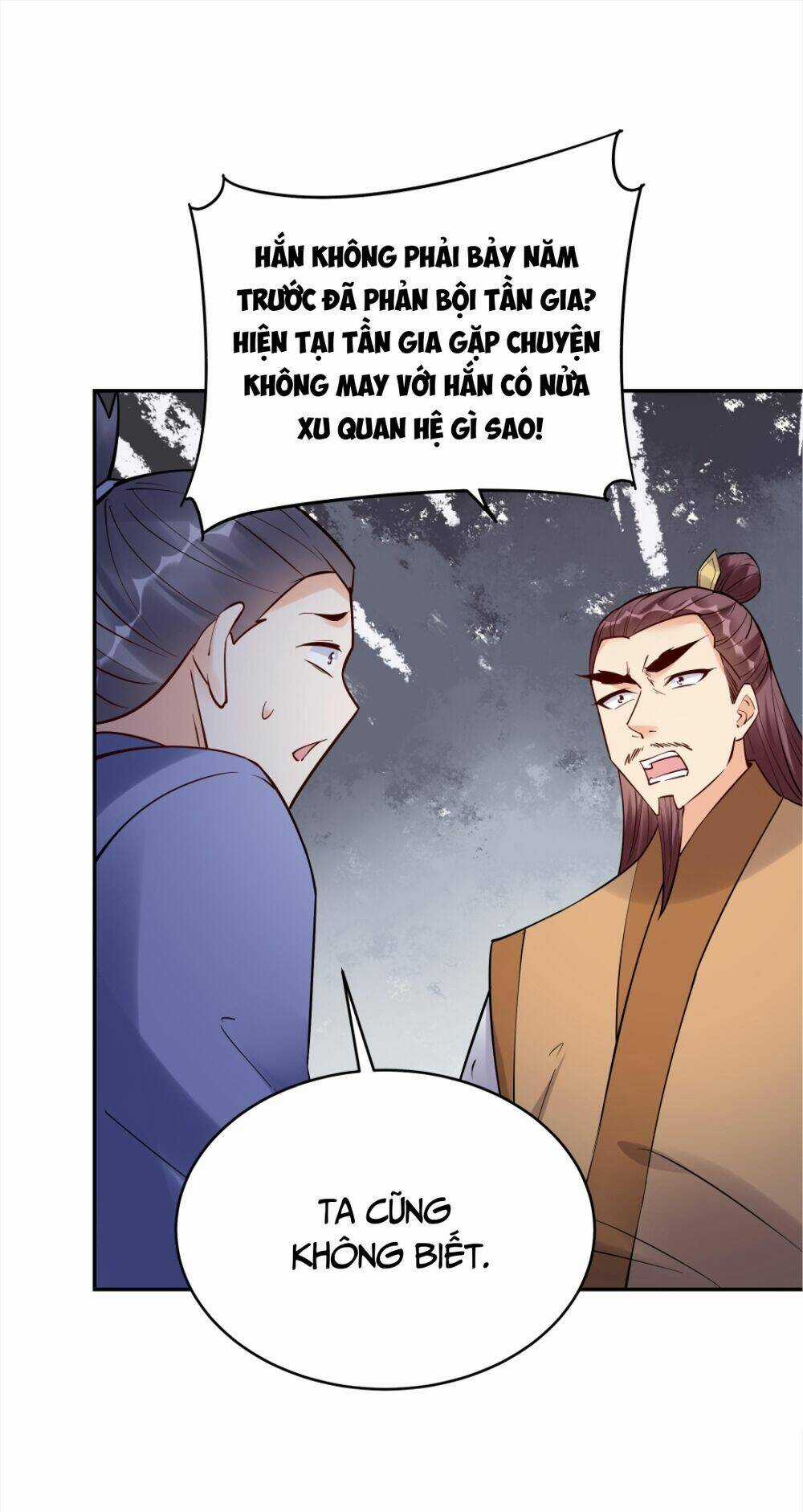 Nhân Vật Phản Diện Này Có Chút Lương Tâm, Nhưng Không Nhiều! Chapter 223 trang 28