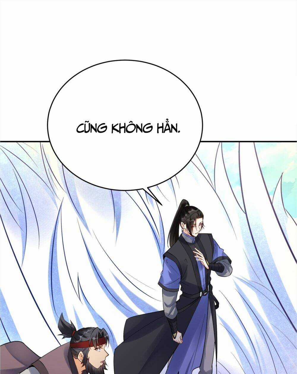 Nhân Vật Phản Diện Này Có Chút Lương Tâm, Nhưng Không Nhiều! Chapter 223 trang 3