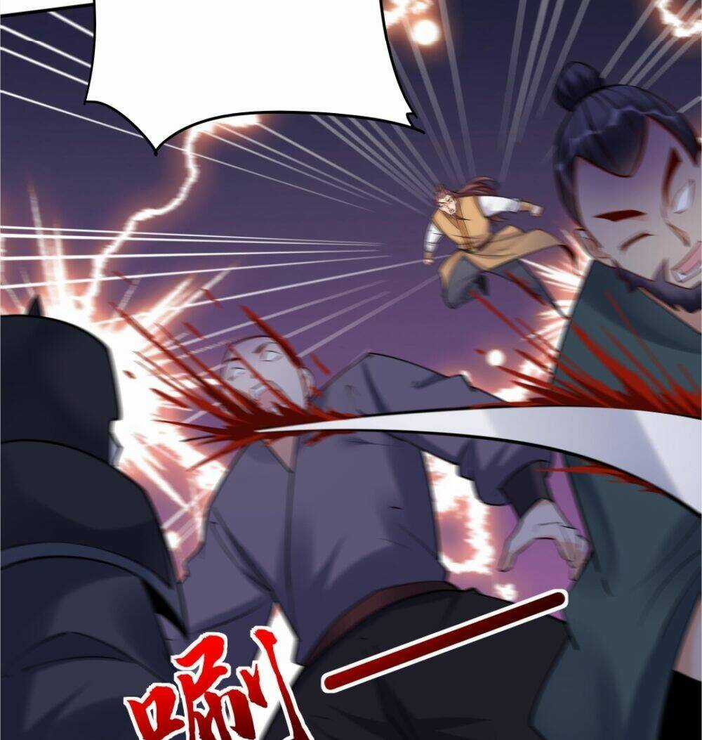 Nhân Vật Phản Diện Này Có Chút Lương Tâm, Nhưng Không Nhiều! Chapter 223 trang 30