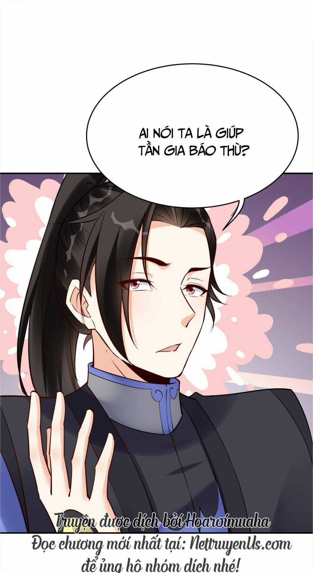 Nhân Vật Phản Diện Này Có Chút Lương Tâm, Nhưng Không Nhiều! Chapter 223 trang 34