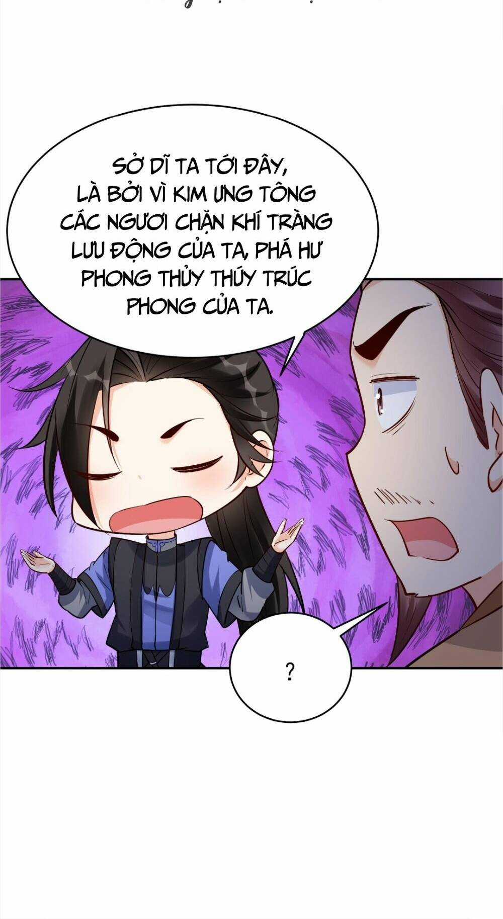 Nhân Vật Phản Diện Này Có Chút Lương Tâm, Nhưng Không Nhiều! Chapter 223 trang 35