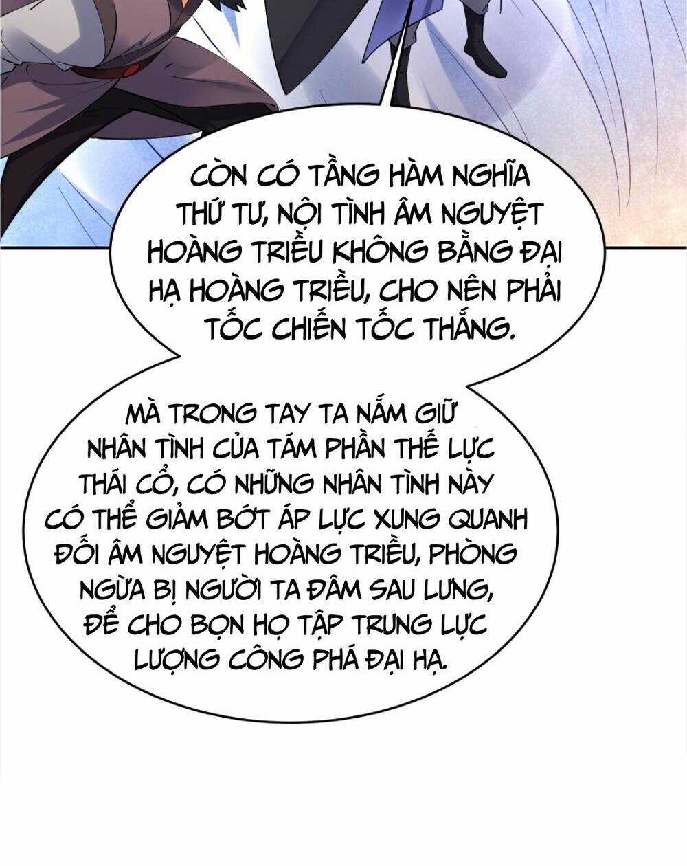 Nhân Vật Phản Diện Này Có Chút Lương Tâm, Nhưng Không Nhiều! Chapter 223 trang 4