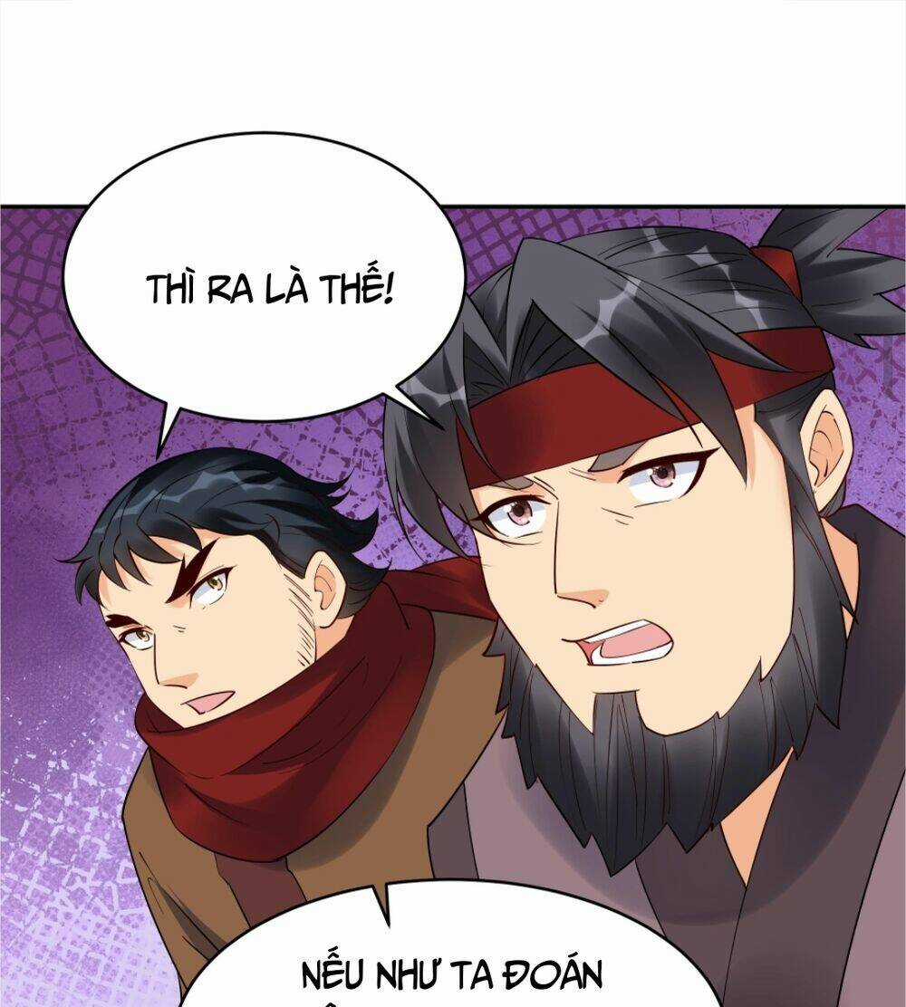 Nhân Vật Phản Diện Này Có Chút Lương Tâm, Nhưng Không Nhiều! Chapter 223 trang 5