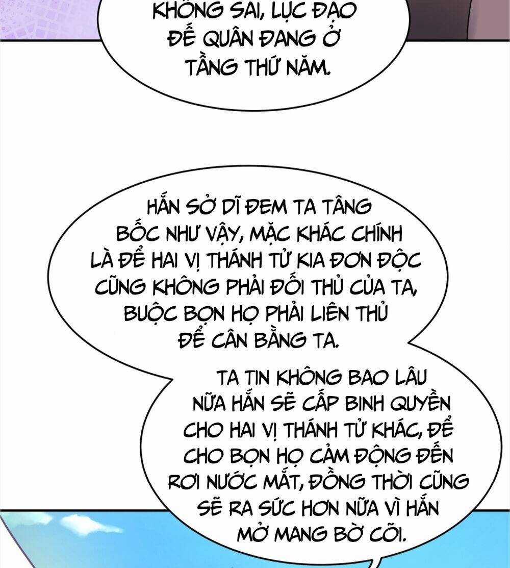 Nhân Vật Phản Diện Này Có Chút Lương Tâm, Nhưng Không Nhiều! Chapter 223 trang 6