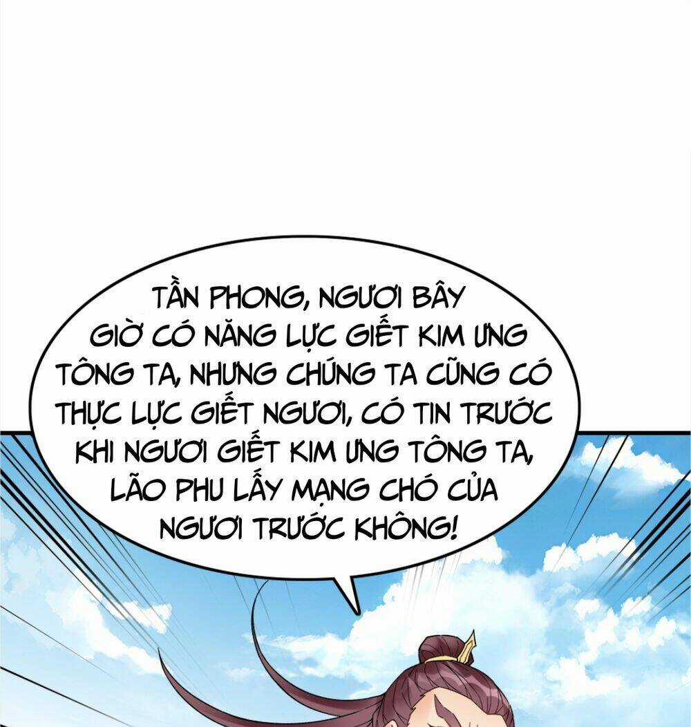 Nhân Vật Phản Diện Này Có Chút Lương Tâm, Nhưng Không Nhiều! Chapter 224 trang 1