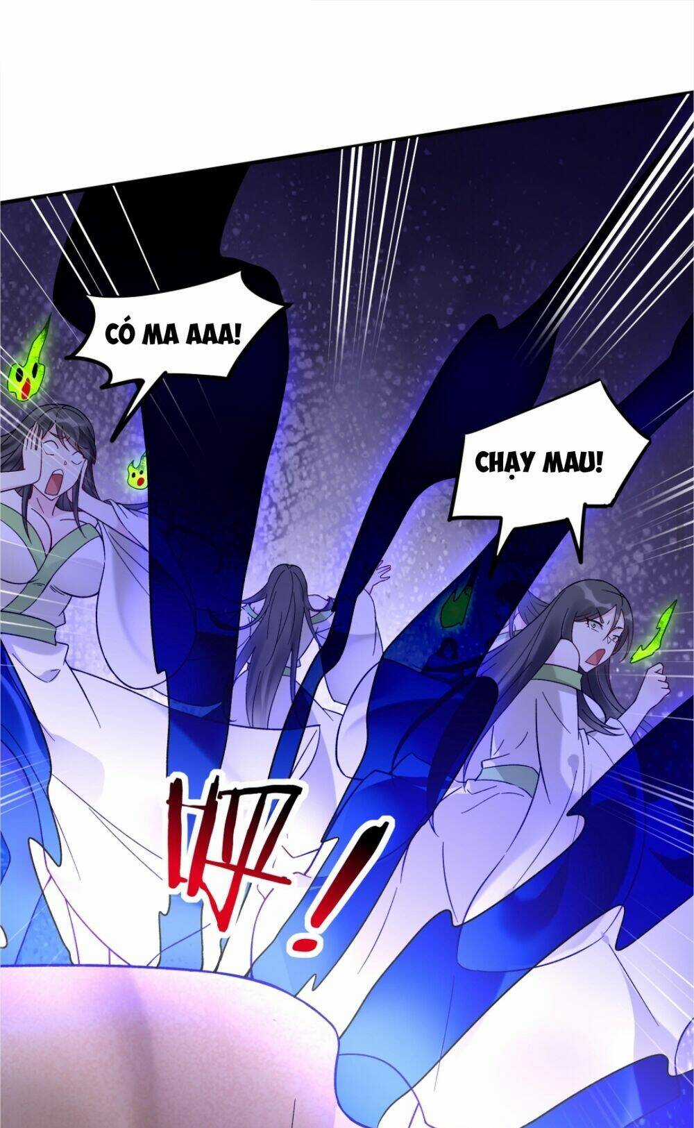 Nhân Vật Phản Diện Này Có Chút Lương Tâm, Nhưng Không Nhiều! Chapter 224 trang 12