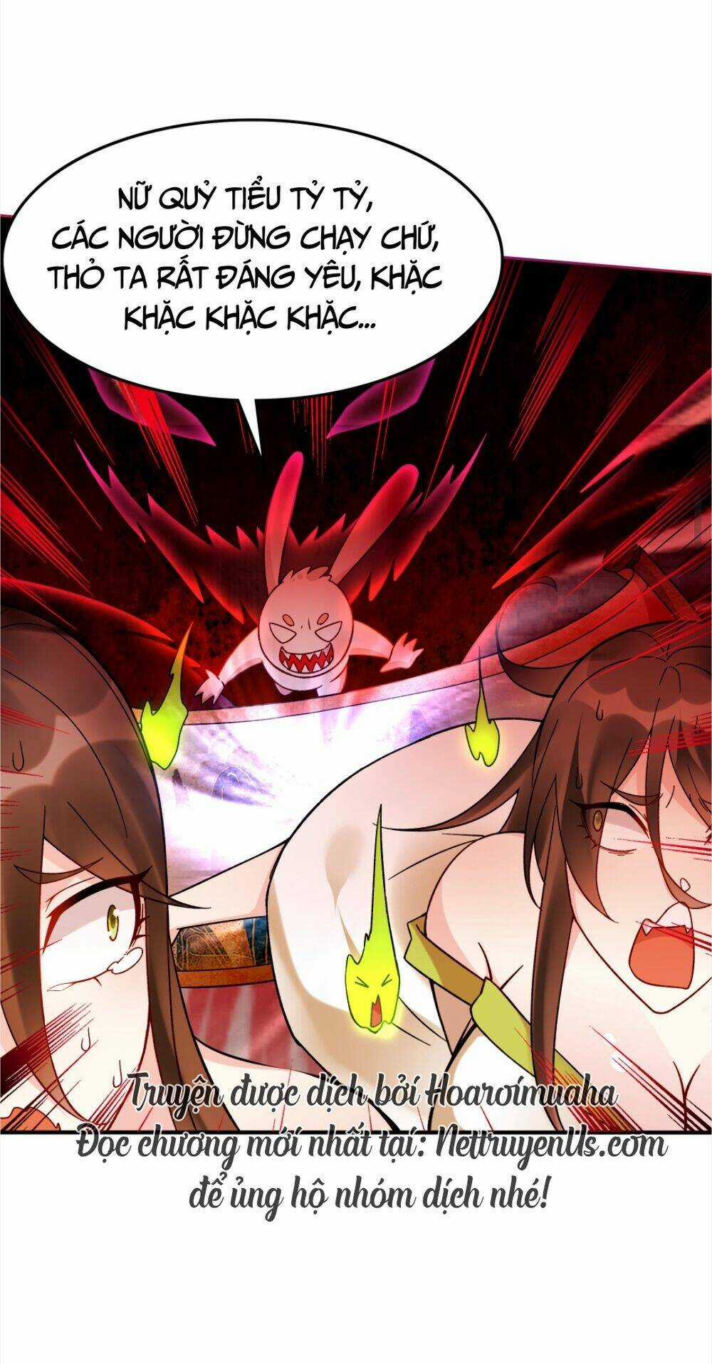 Nhân Vật Phản Diện Này Có Chút Lương Tâm, Nhưng Không Nhiều! Chapter 224 trang 14