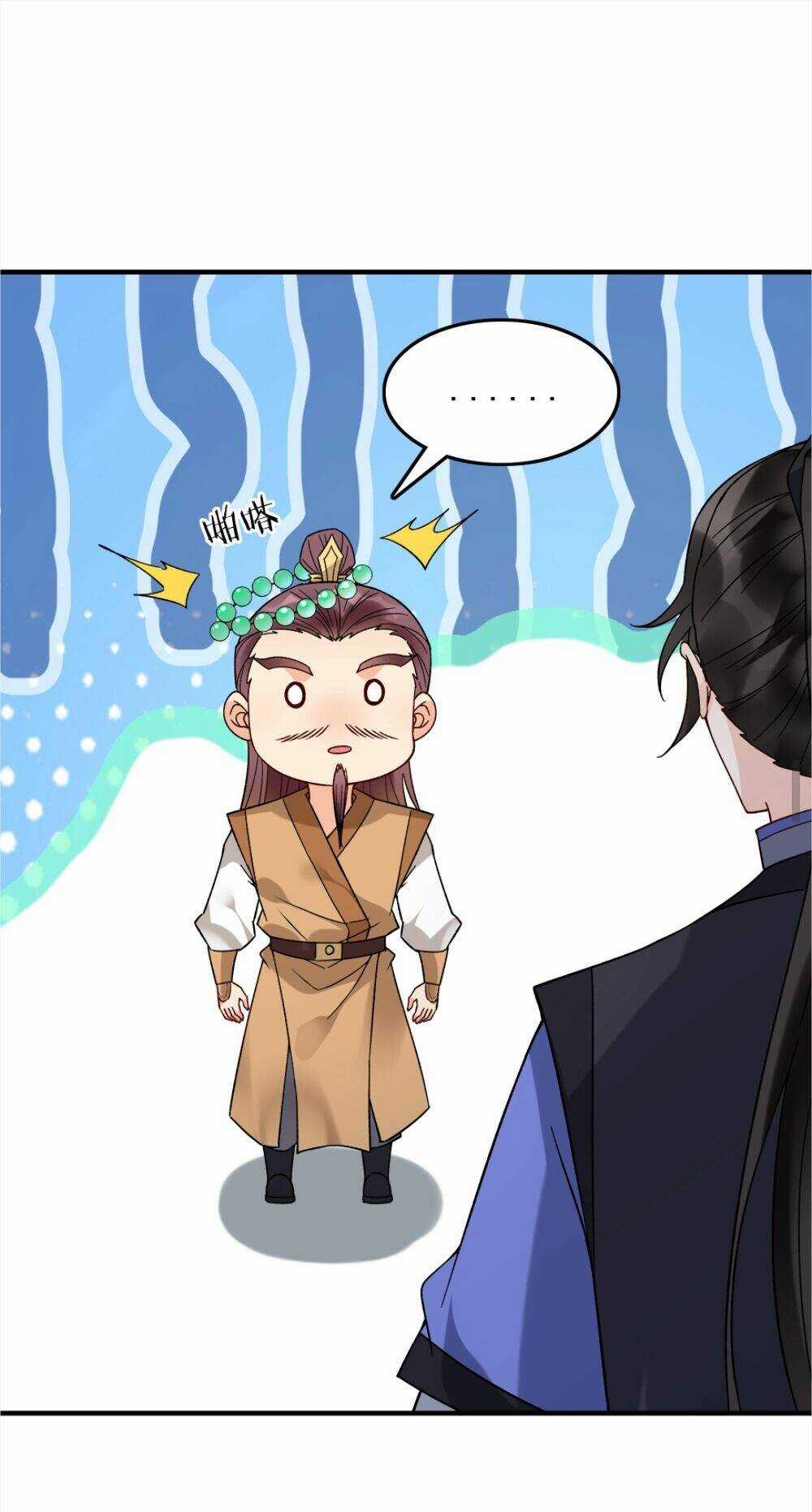 Nhân Vật Phản Diện Này Có Chút Lương Tâm, Nhưng Không Nhiều! Chapter 224 trang 15