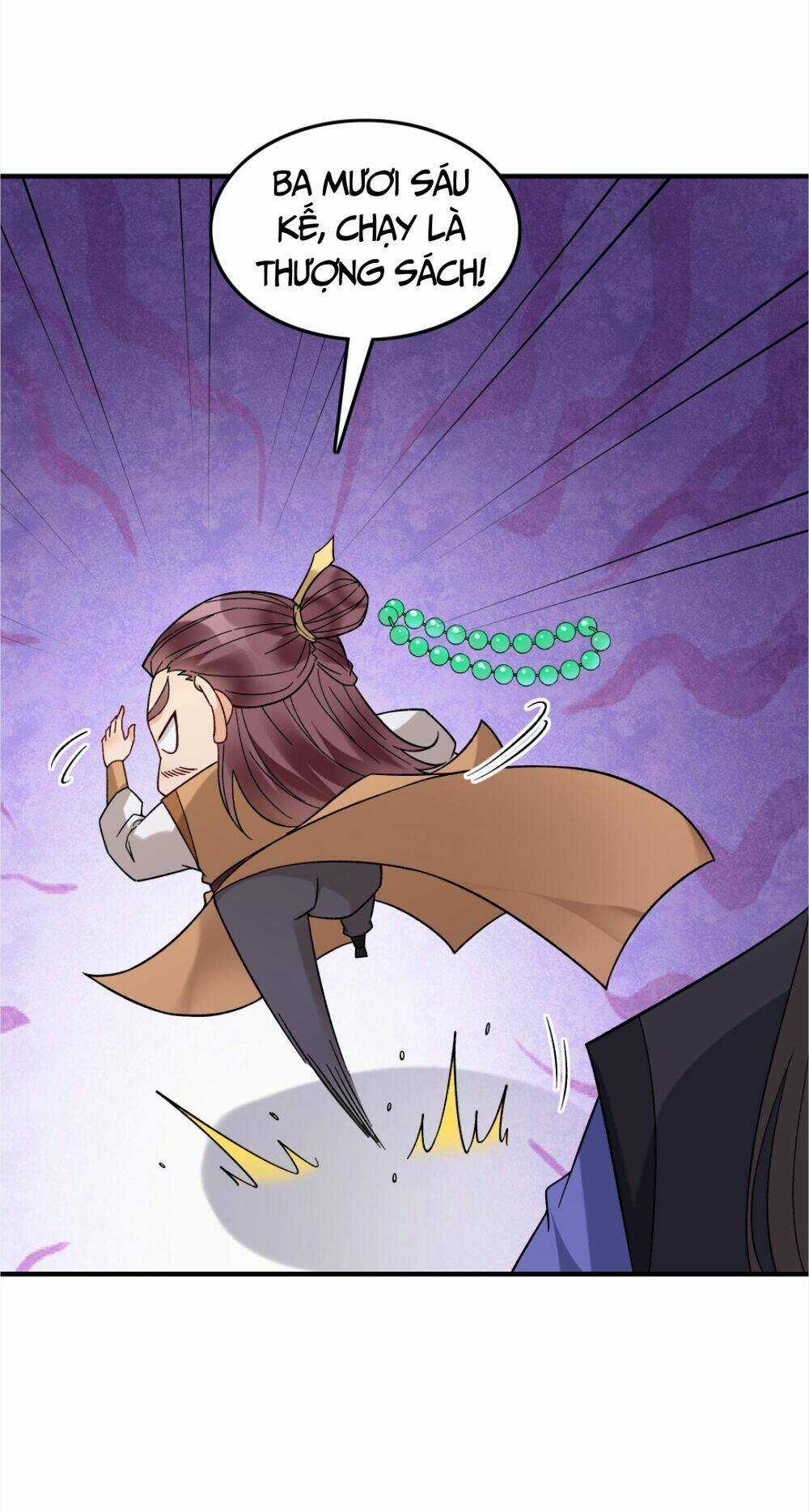 Nhân Vật Phản Diện Này Có Chút Lương Tâm, Nhưng Không Nhiều! Chapter 224 trang 16