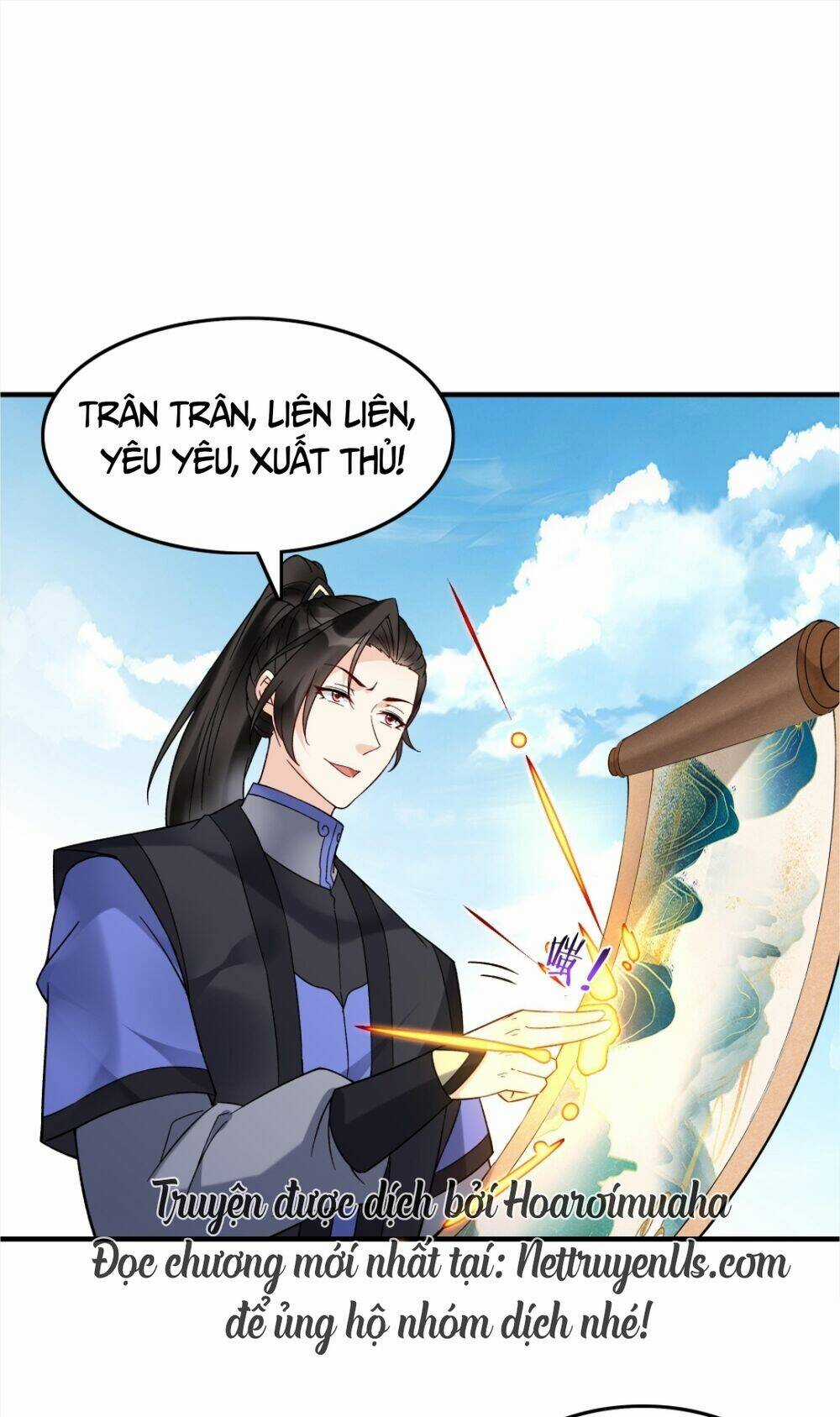 Nhân Vật Phản Diện Này Có Chút Lương Tâm, Nhưng Không Nhiều! Chapter 224 trang 28