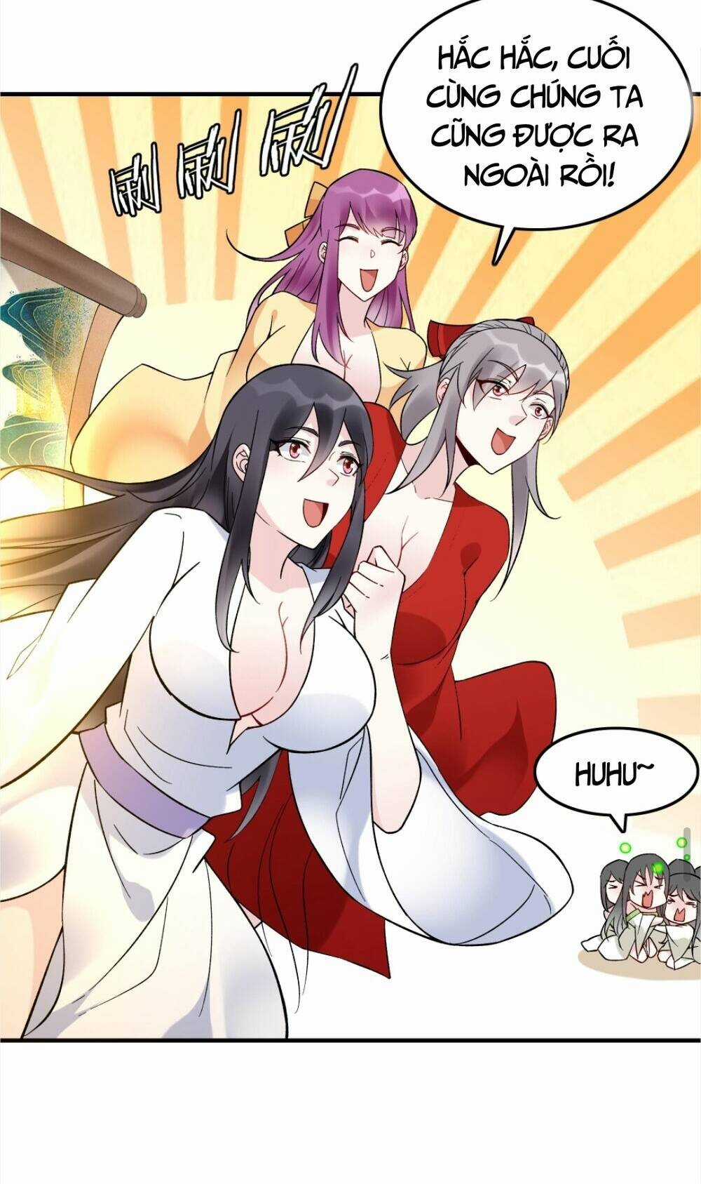 Nhân Vật Phản Diện Này Có Chút Lương Tâm, Nhưng Không Nhiều! Chapter 224 trang 29