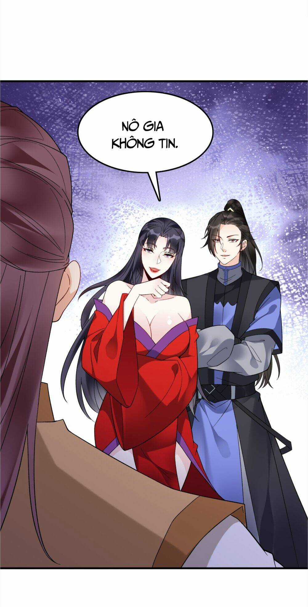 Nhân Vật Phản Diện Này Có Chút Lương Tâm, Nhưng Không Nhiều! Chapter 224 trang 3