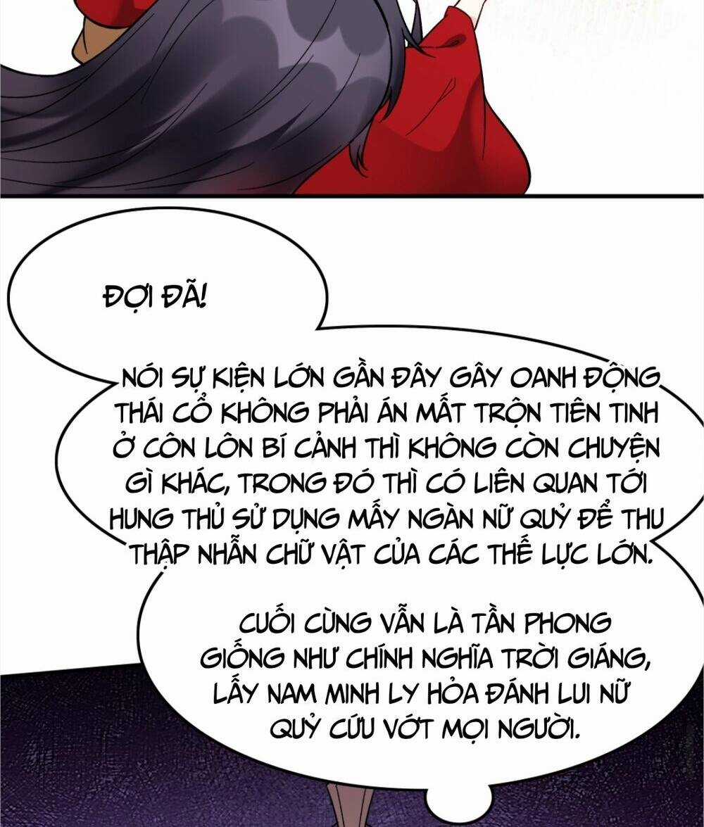 Nhân Vật Phản Diện Này Có Chút Lương Tâm, Nhưng Không Nhiều! Chapter 224 trang 33