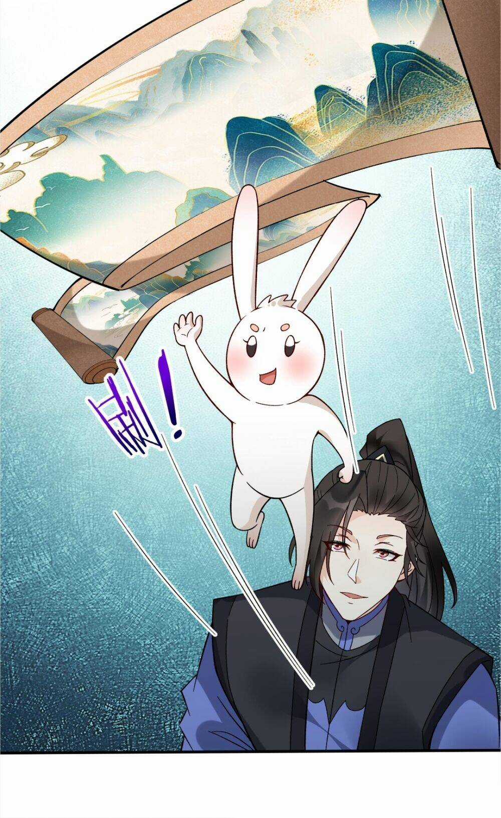 Nhân Vật Phản Diện Này Có Chút Lương Tâm, Nhưng Không Nhiều! Chapter 224 trang 9