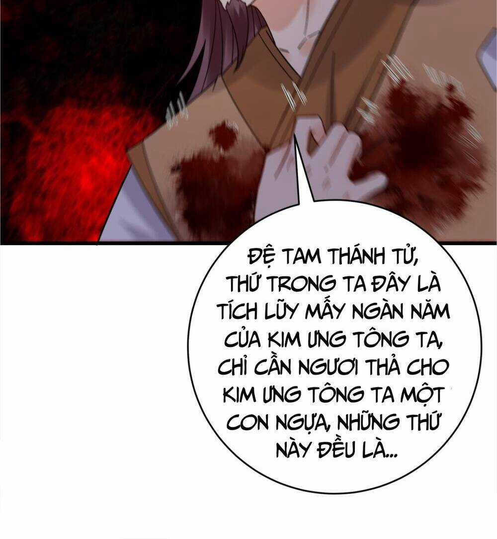 Nhân Vật Phản Diện Này Có Chút Lương Tâm, Nhưng Không Nhiều! Chapter 225 trang 10