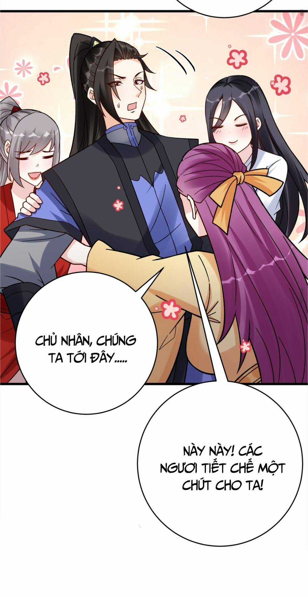 Nhân Vật Phản Diện Này Có Chút Lương Tâm, Nhưng Không Nhiều! Chapter 225 trang 18