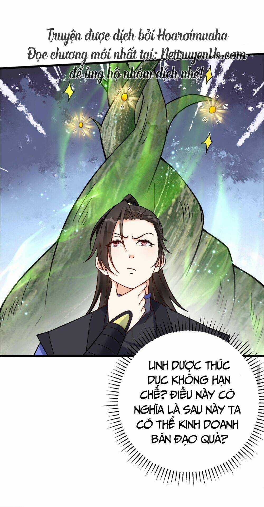 Nhân Vật Phản Diện Này Có Chút Lương Tâm, Nhưng Không Nhiều! Chapter 225 trang 29